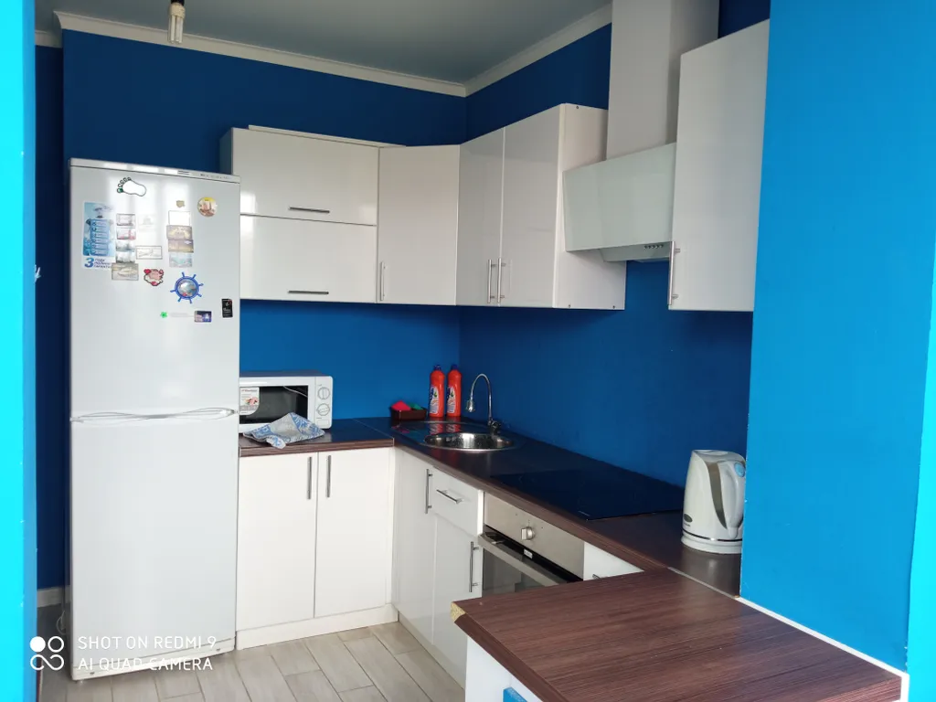 1-комнатная Квартира — аренда посуточно в Астрахань