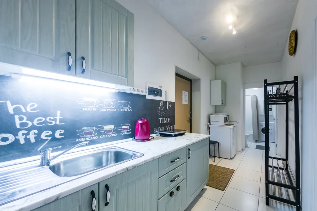 3-комнатная Квартира