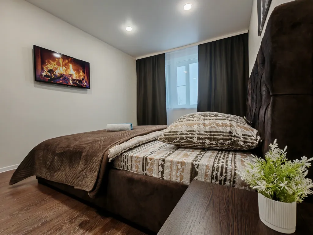 Квартира в районе вокзала