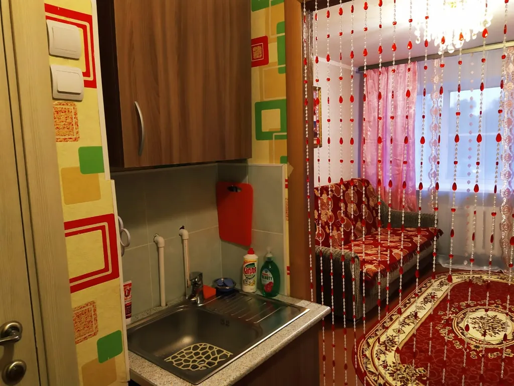 Уютная студия в районе Авиагородка