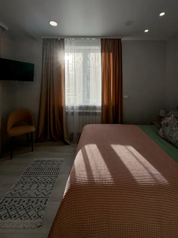 Уют в центре Владимира