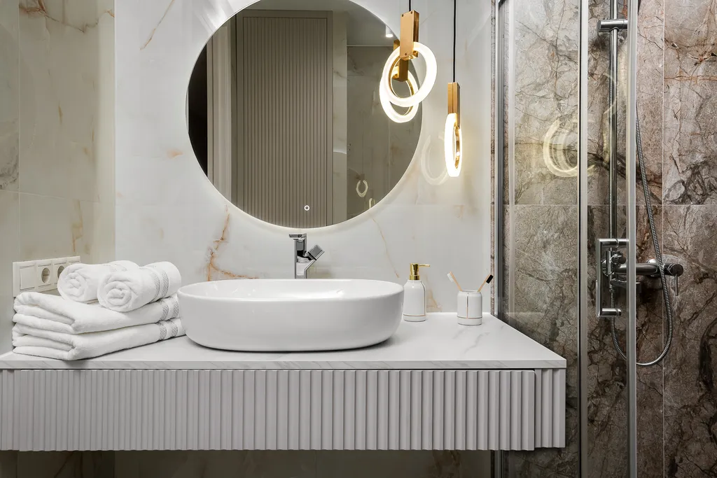 Квартира Дизайнерские апартаменты в ЖК lumin — Москва