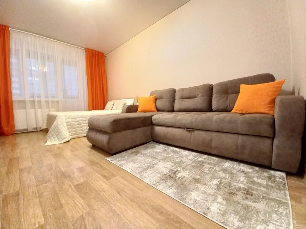 Квартира Просторная трешка рядом с Зоопарком — аренда посуточно в Пенза