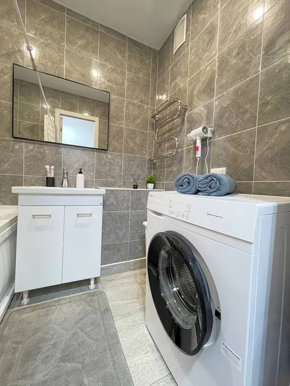 Уютная квартира в новом доме