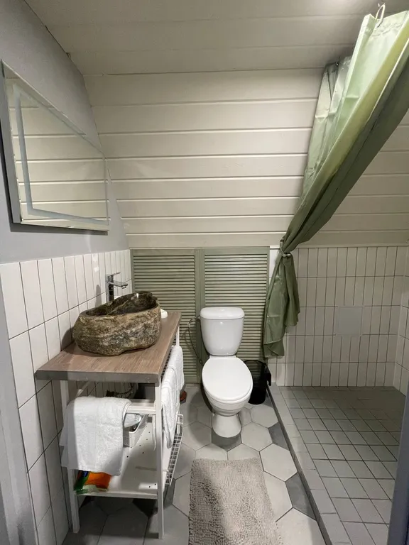 Дом Паломника на берегу Ладожского озера