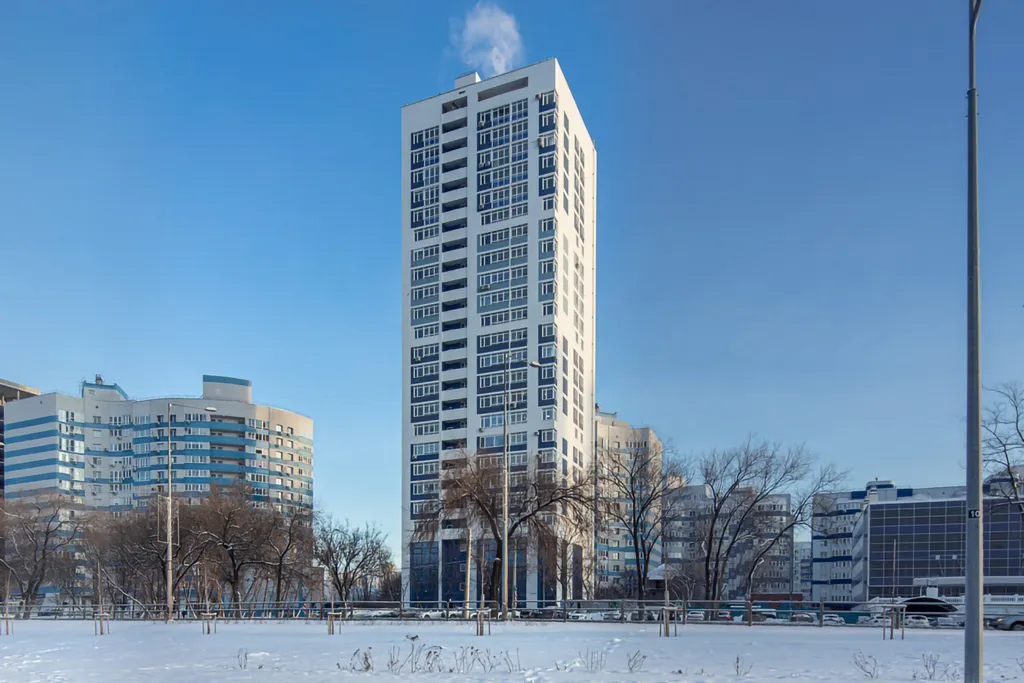 Квартира 1-комнатная Квартира — Самара