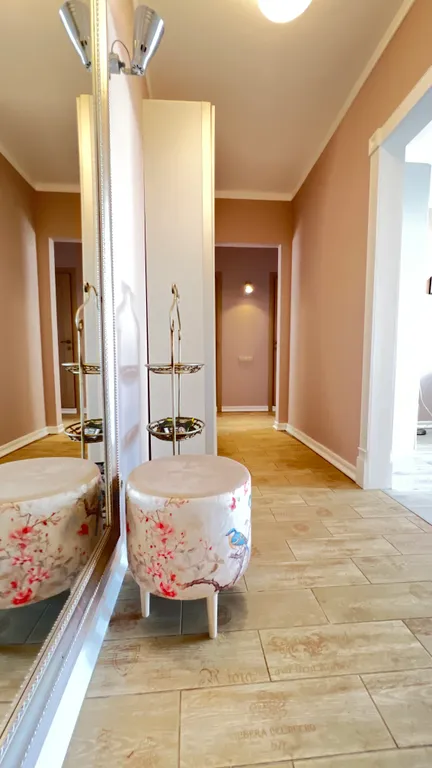 Уютная квартира в центре курорта