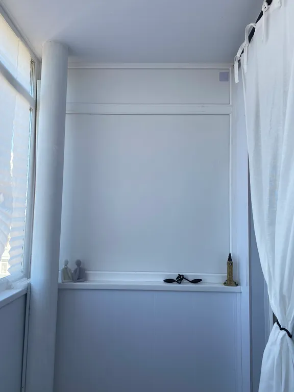 Уютная светлая квартира с инфраструктурой вокруг