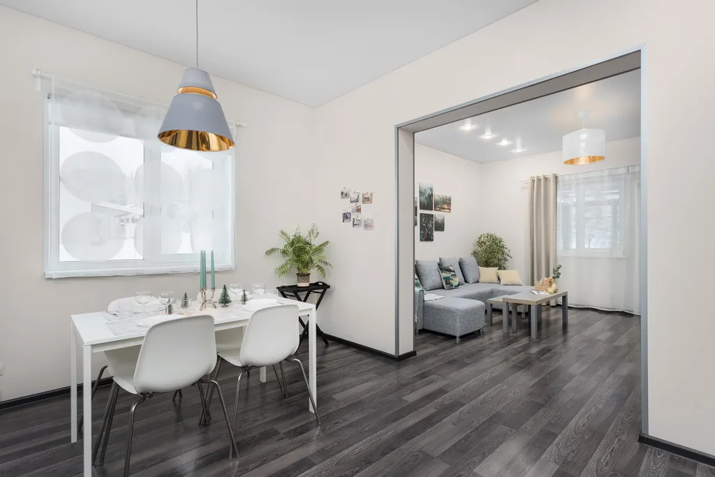 Дом Vuorio forest