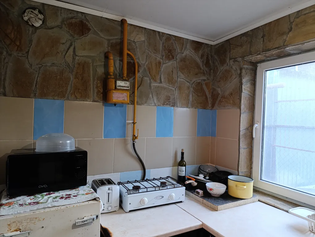 4-местная комната эконом со всем необходимым