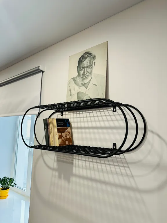 Ice ice baby apartment