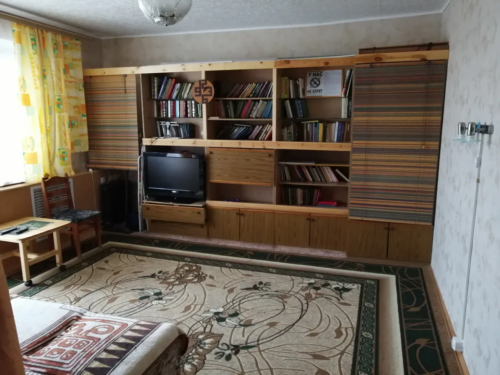 Квартира Уют в центре города  с видом на парк — аренда посуточно в Тобольск