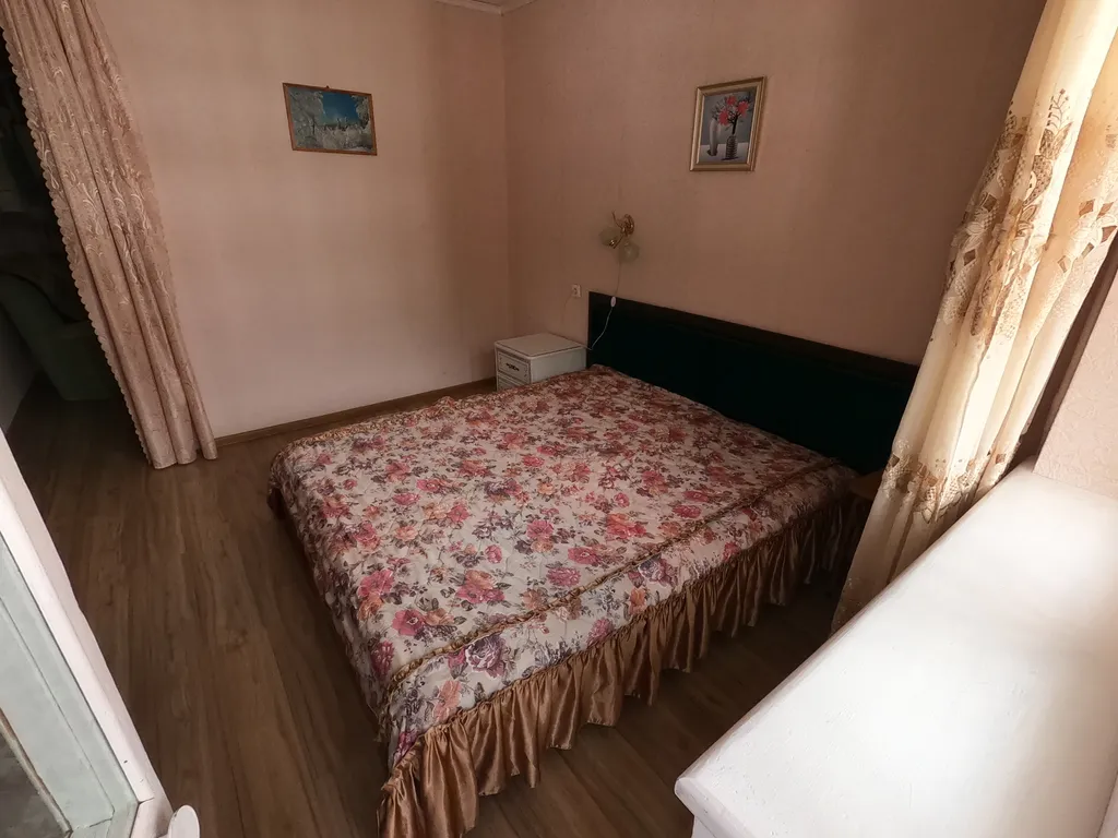 Трёхкомнатная квартира в сердце Домбая