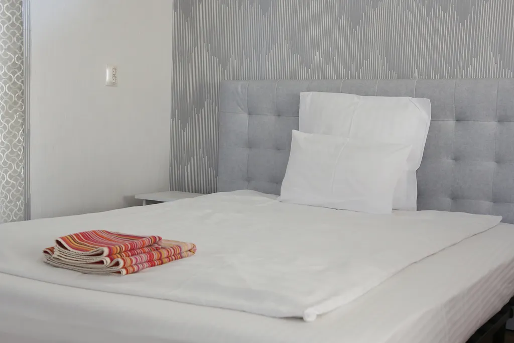 Апартамент у озера