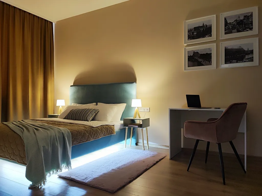 Комфортная квартира в ЖК премиум класса