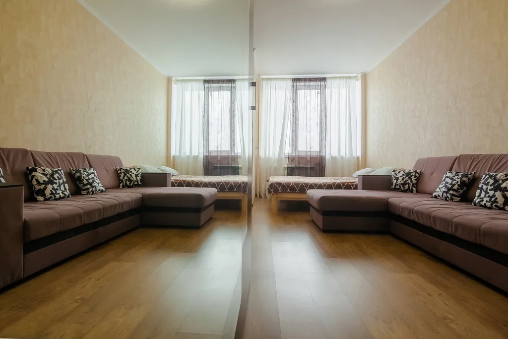 Квартира Уютная однокомнатная квартира — Самара