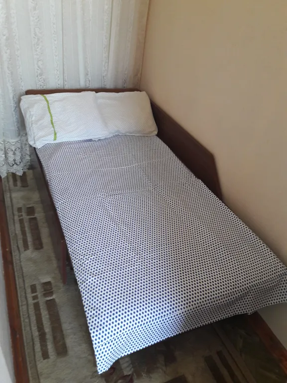 Квартира в тихом районе