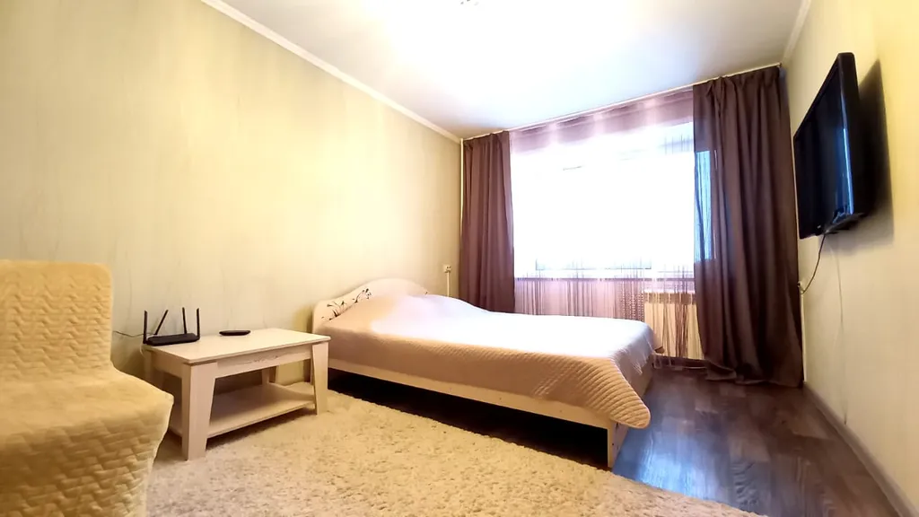 1-комнатная Квартира — аренда посуточно в Норильск