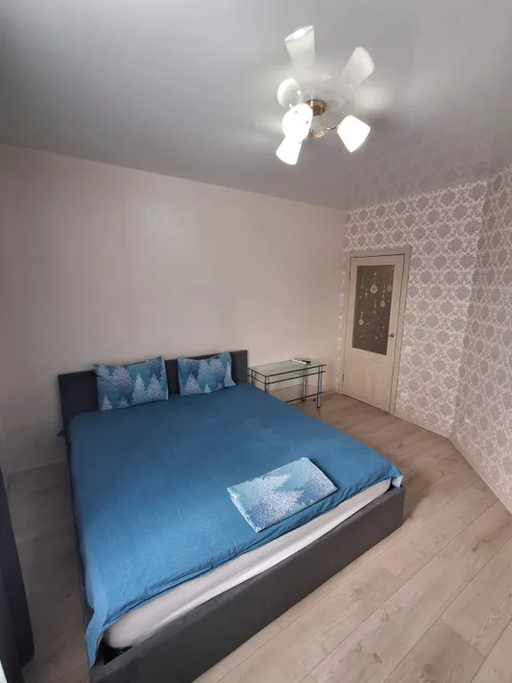 Уютная 1-комнатная квартира