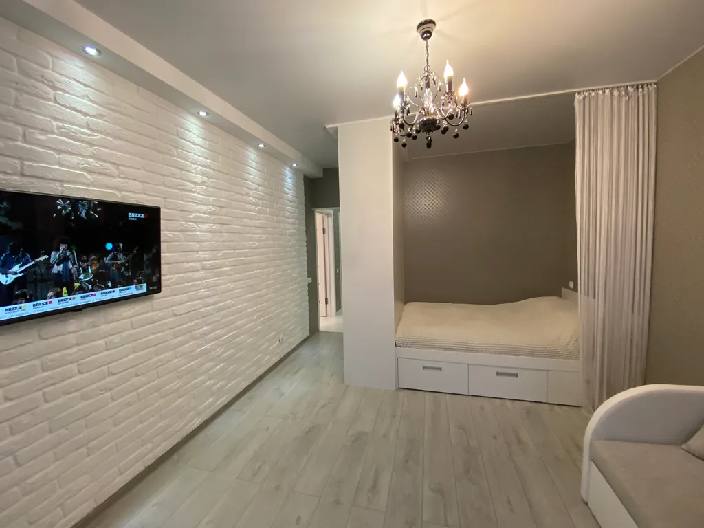 Квартира Квартира Royal Red Apartment у Королевских ворот — Калининград