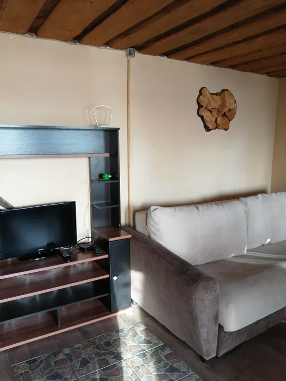 Дом на самом берегу Ладоги