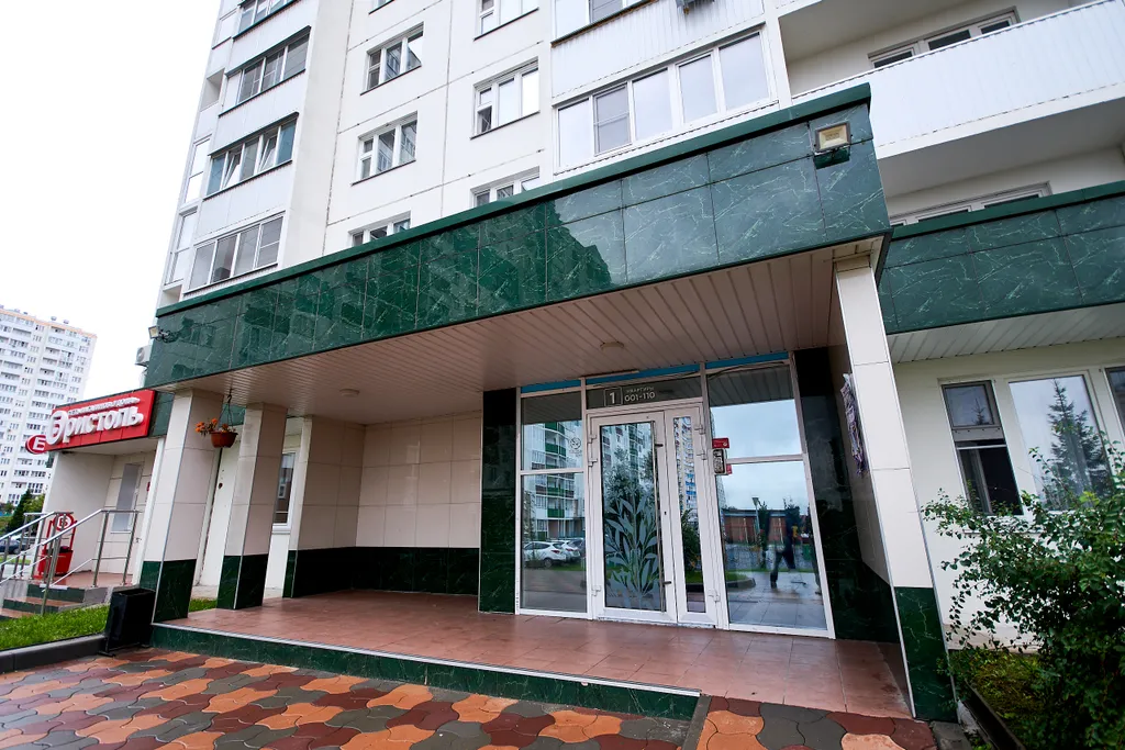 Город на ладони