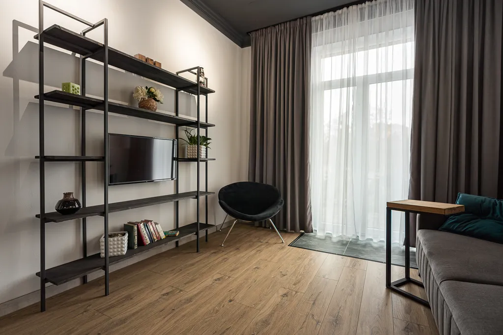 Апартаменты элизабет с террасой