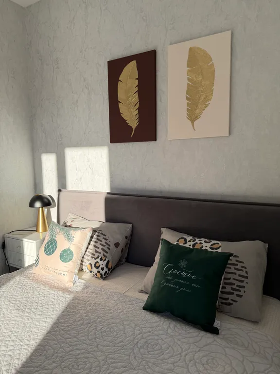 Новый таунхаус с шикарным видом на горнолыжный склон и лес