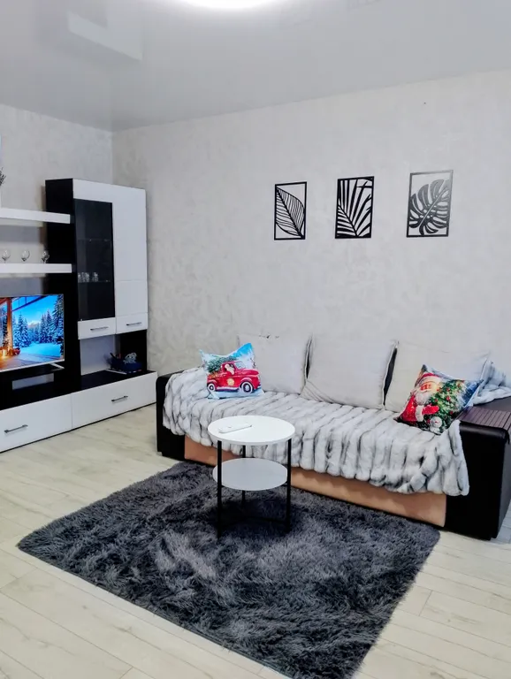 Уютная квартира в южном районе(третья шахта)