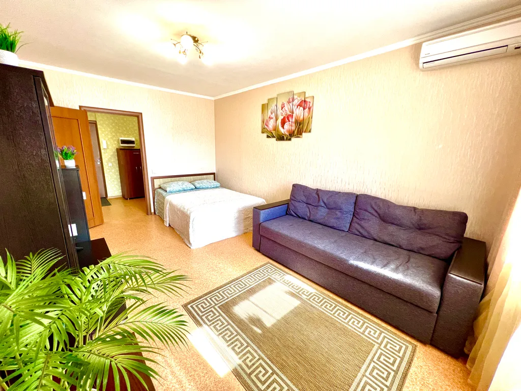 Уютная квартира в ЖК Ботанический