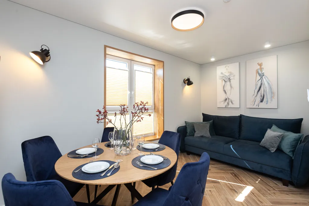 Квартира Апартаменты Тихая гавань — Светлогорск