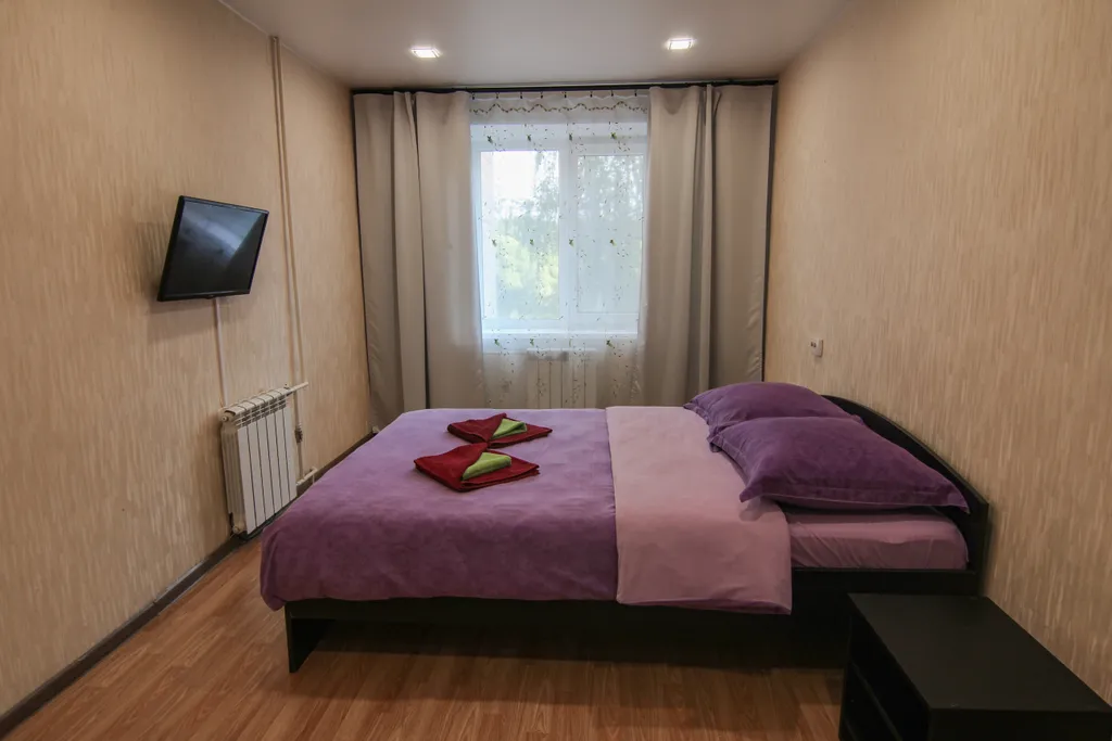 Двухкомнатная квартира класса люкс — аренда посуточно в Сосновый Бор