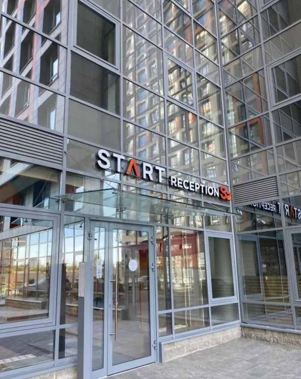 Уютная студия возле метро Парнас