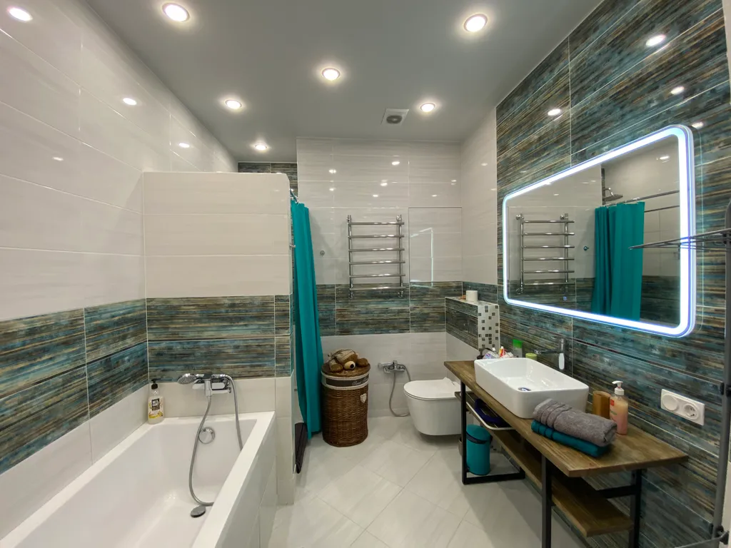 Квартира Квартира Pearl Apartments 2 Rooms 2+2+(1) — Москва