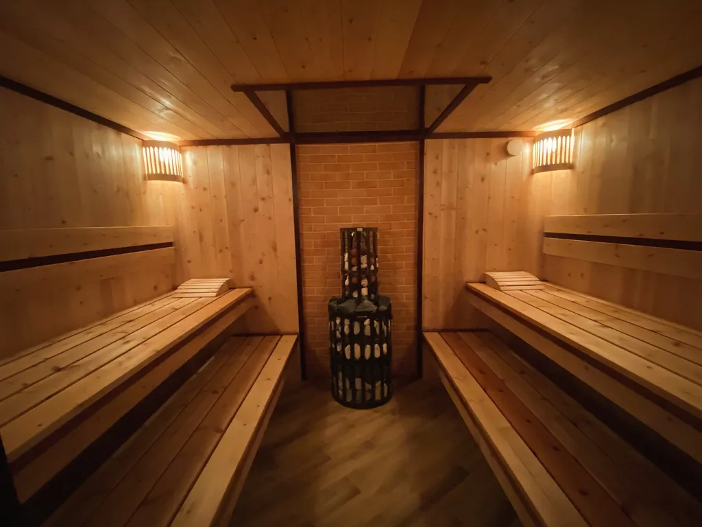 Коттедж Дом для праздника — Первореченское