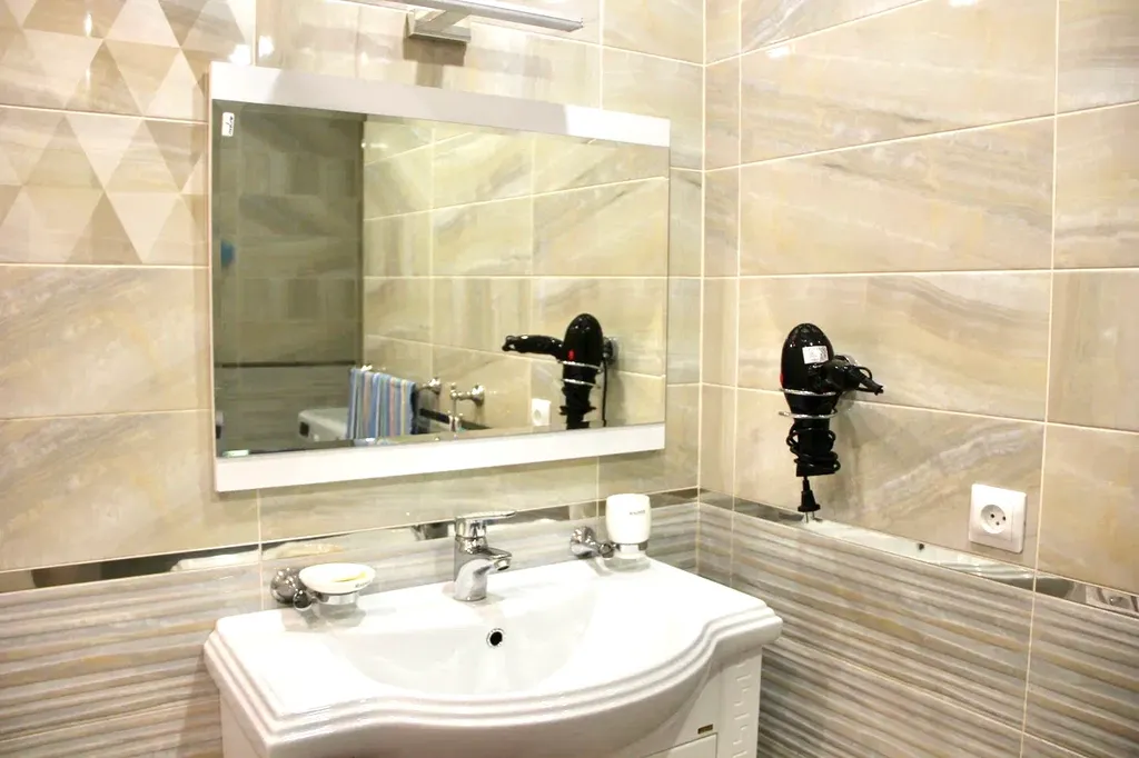 Просторная и чистая квартира