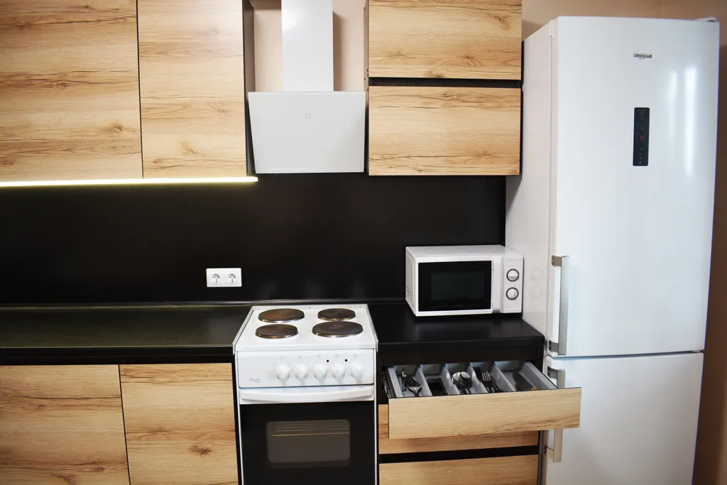 Уютные апартаменты в центре города