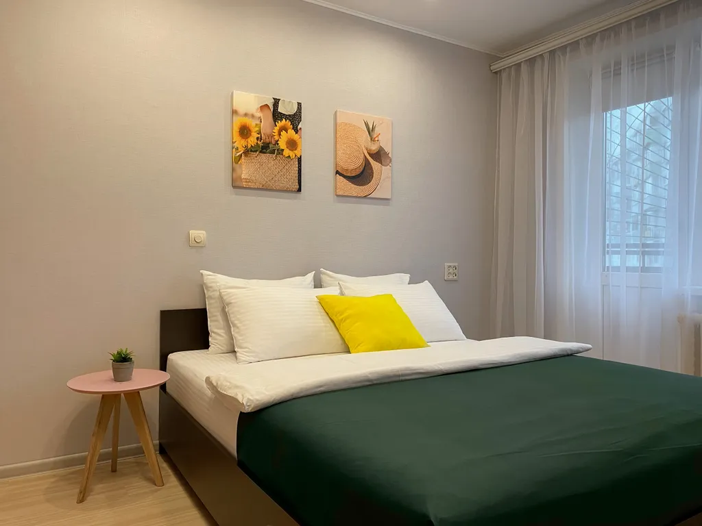 Квартира 1-комнатные Апартаменты | Vikonda | GoodNight Aparts — аренда посуточно в Рыбинск