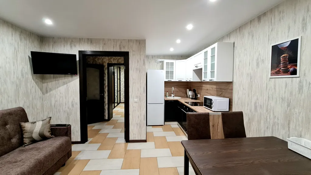 Квартира Великолепная квартира — Тюмень