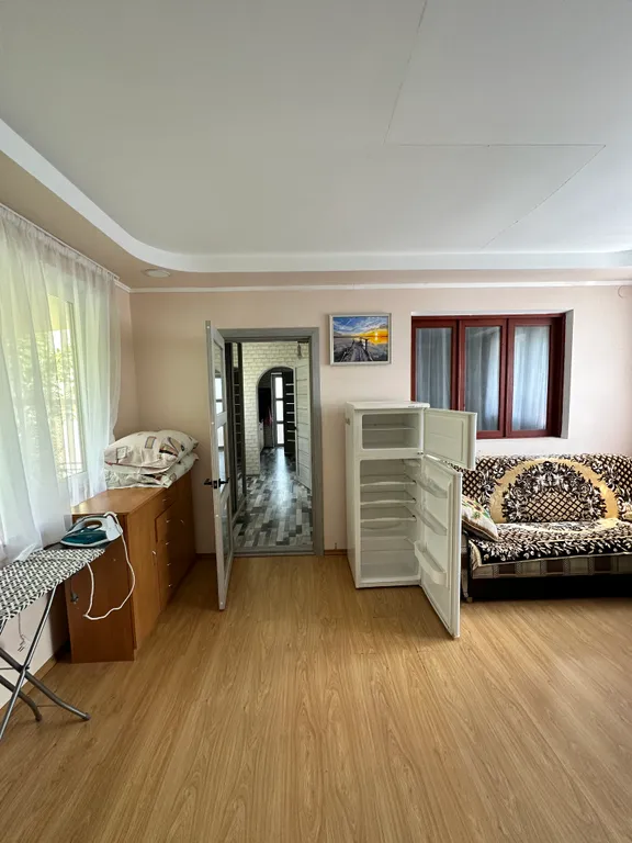 Уютный дом с видом на море и горы