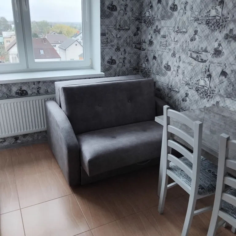 Светлая чистая квартира в тихом районе