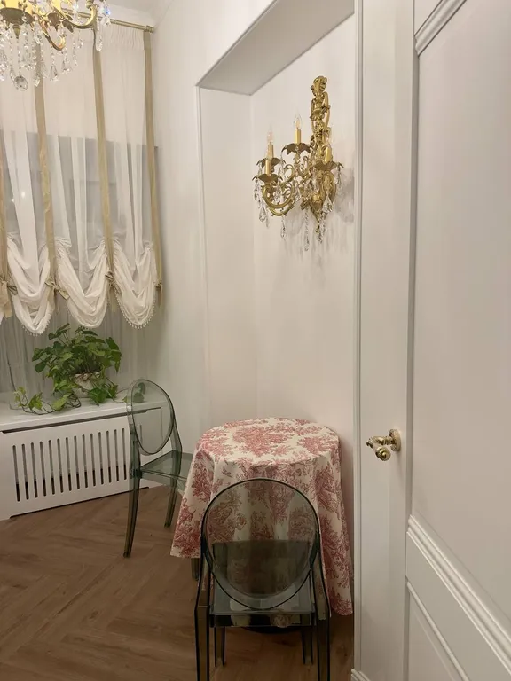 Апартаменты в самом центре города