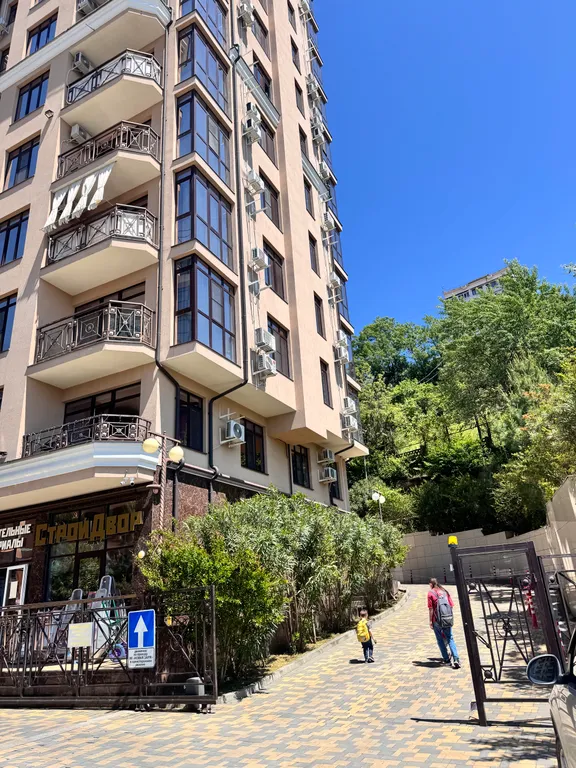 Квартира Уютная квартира в центре города в жк Новая Заря недалеко от моря — Сочи