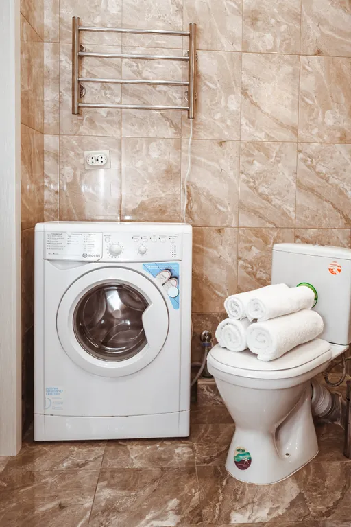 Квартира Большая квартира с панорамным видом — Анапа