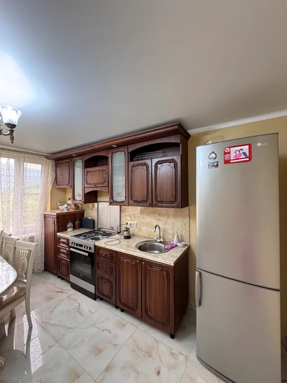 Уютные апартаменты