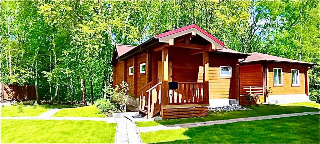 Коттедж Банный комплекс для отдыха — аренда посуточно в Чехов