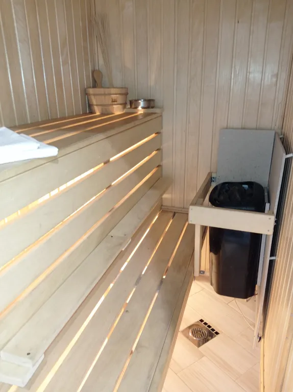 Комфортные апартаменты с сауной и джакузи в центре города