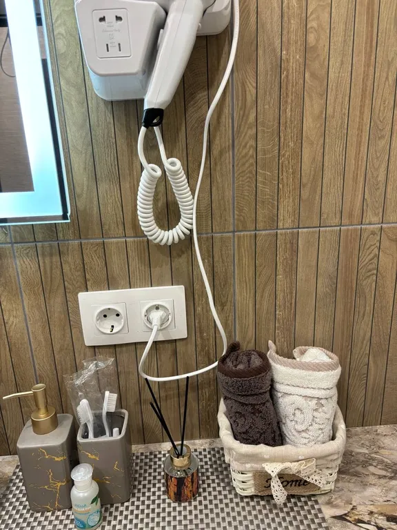 Стильная квартира в самом сердце города