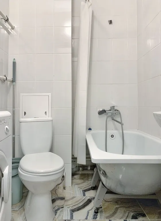 Уютная студия в 17 минутах от метро