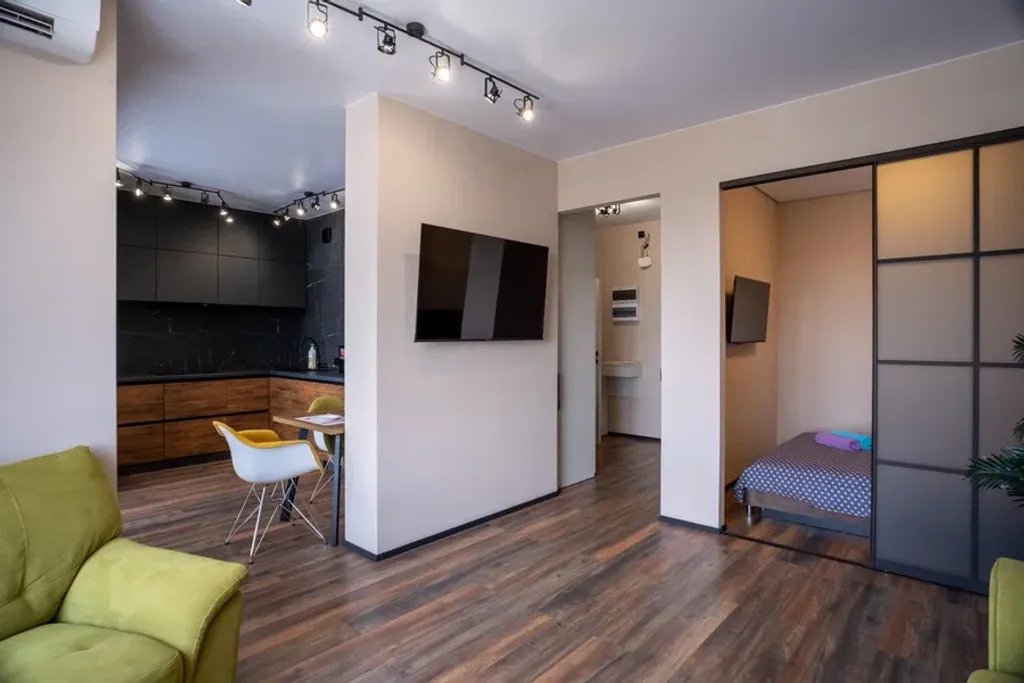 Премиум студия в элитном ЖК